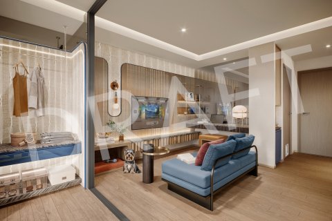 Condo à Bangkok, Thaïlande, 1 chambre № 203556 - photo 6