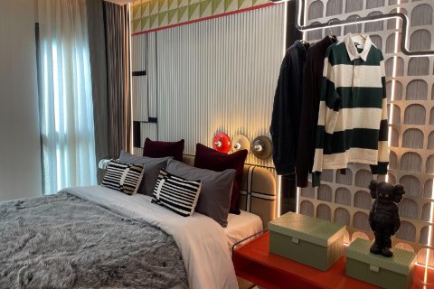 Condo à Bangkok, Thaïlande, 1 chambre № 203556 - photo 3