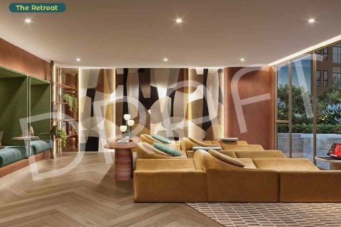 Eigentumswohnung in Bangkok, Thailand, 1 Schlafzimmer  № 203556 - Foto 20