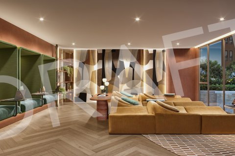 Eigentumswohnung in Bangkok, Thailand, 1 Schlafzimmer  № 203556 - Foto 23