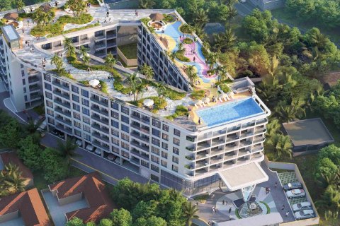 Eigentumswohnung in Bang Tao, Thailand, 1 Schlafzimmer  № 203558 - Foto 15