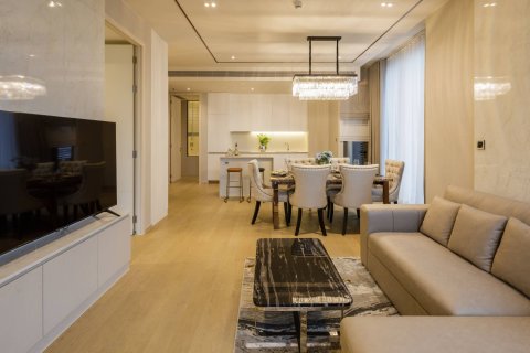 Condo in Bangkok, Thailand, 2 bedrooms  № 181218 - photo 3