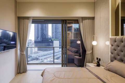 Condo in Bangkok, Thailand, 2 bedrooms  № 181218 - photo 13