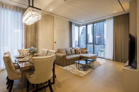 Condo in Bangkok, Thailand, 2 bedrooms  № 181218 - photo 2