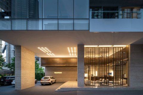 Condo in Bangkok, Thailand, 2 bedrooms  № 181218 - photo 21