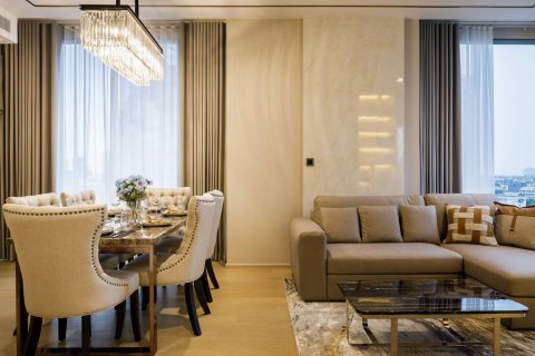 Condo in Bangkok, Thailand, 2 bedrooms  № 181218 - photo 4