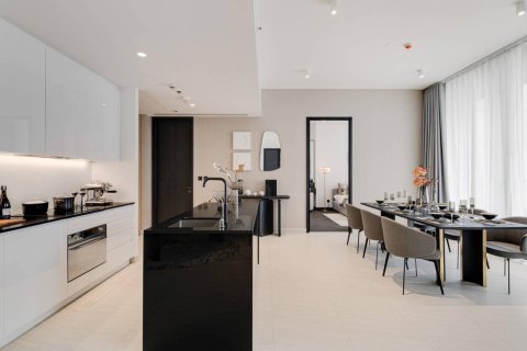 Condo in Bangkok, Thailand, 2 bedrooms  № 181213