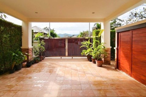 Villa in Hua Hin, Thailand 3 bedrooms № 168849 - photo 20