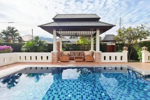 Villa in Hua Hin, Thailand 3 bedrooms № 168849 - photo 15