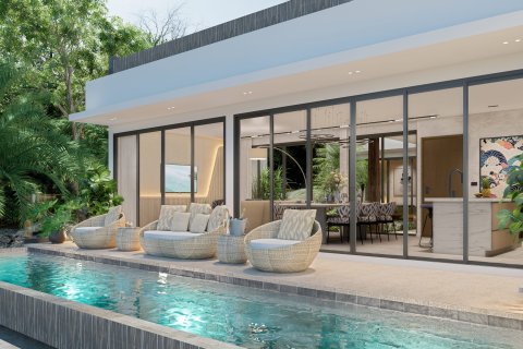 Villa à Ko Samui, Thaïlande 3 chambres № 168846 - photo 19