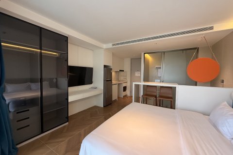 Studio in the Condo in Phuket, Thailand № 168851