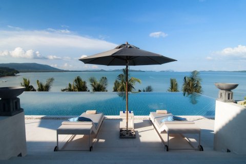 Villa in Pa Klok, Thailand 6 bedrooms № 168852 - photo 17