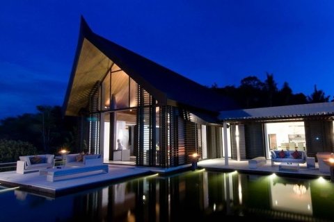 Villa in Pa Klok, Thailand 6 bedrooms № 168852 - photo 21