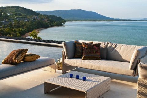Villa in Pa Klok, Thailand 6 bedrooms № 168852 - photo 5