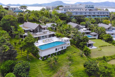 Villa in Pa Klok, Thailand 6 bedrooms № 168852