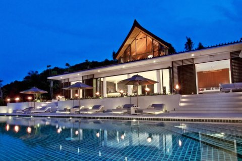 Villa in Pa Klok, Thailand 6 bedrooms № 168852 - photo 6