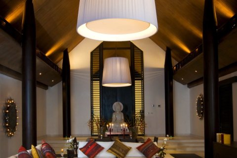 Villa in Pa Klok, Thailand 6 bedrooms № 168852 - photo 13
