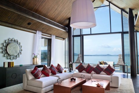 Villa in Pa Klok, Thailand 6 bedrooms № 168852 - photo 12