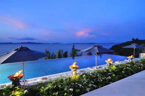 Villa in Pa Klok, Thailand 6 bedrooms № 168852 - photo 16