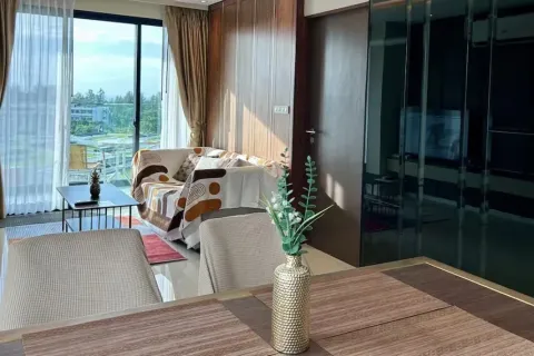 Condo in Phuket, Thailand, 2 bedrooms  № 168848 - photo 2