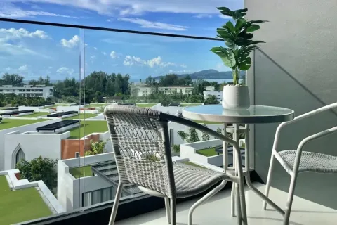 Condo in Phuket, Thailand, 2 bedrooms  № 168848 - photo 12