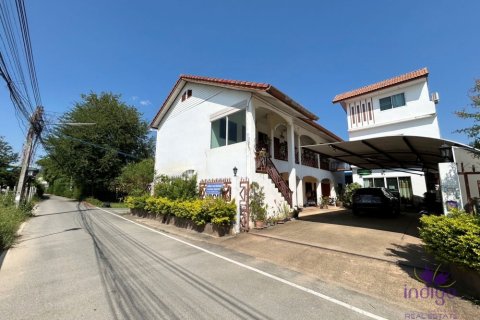 Коммерческая недвижимость в Чиангмае, Таиланд  № 162630 - фото 18