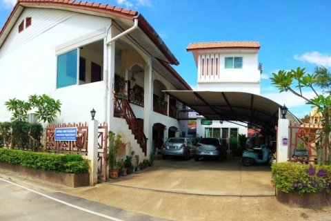 Коммерческая недвижимость в Чиангмае, Таиланд  № 162630