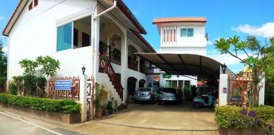 Коммерческая недвижимость в Чиангмае, Таиланд  № 162630