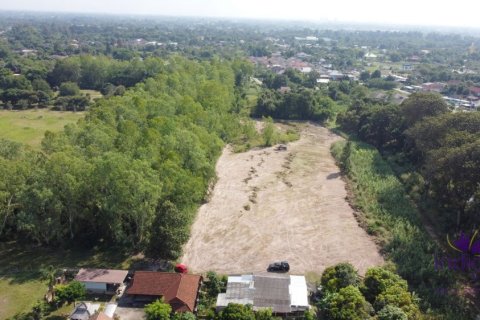 Land in Chiang Mai, Thailand № 162633 - photo 1