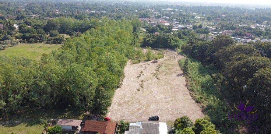 Land in Chiang Mai, Thailand № 162633