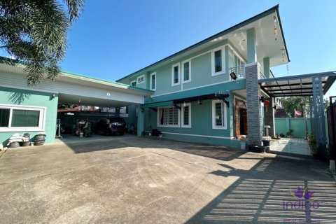 Дом в Чиангмае, Таиланд с 3 спальнями  № 162631