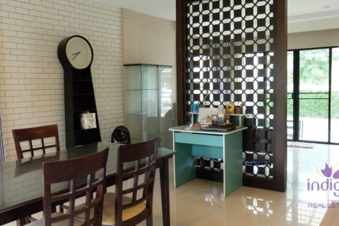 Maison à Chiang Mai, Thaïlande 3 chambres № 162629 - photo 8