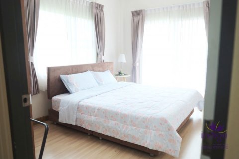 House in Chiang Mai, Thailand 4 bedrooms № 162635 - photo 21