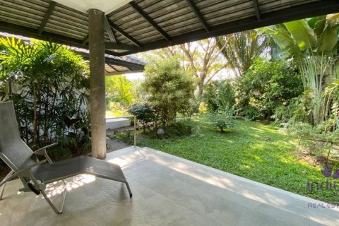 Дом в Чиангмае, Таиланд с 3 спальнями  № 162634