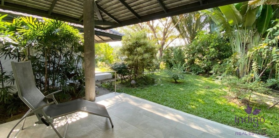 House in Chiang Mai, Thailand 3 bedrooms № 162634