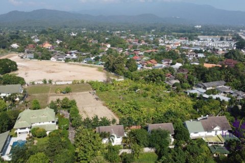 Земельный участок в Чиангмае, Таиланд  № 162632
