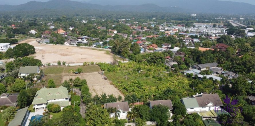 Земельный участок в Чиангмае, Таиланд № 162632