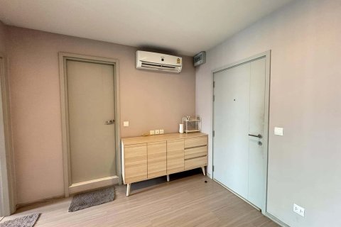 Studio dans le Condo à Din Daeng, Bangkok, Thaïlande  № 158372 - photo 7