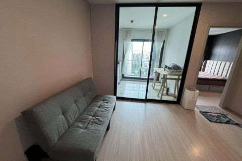 Studio dans le Condo à Din Daeng, Bangkok, Thaïlande  № 158372 - photo 6