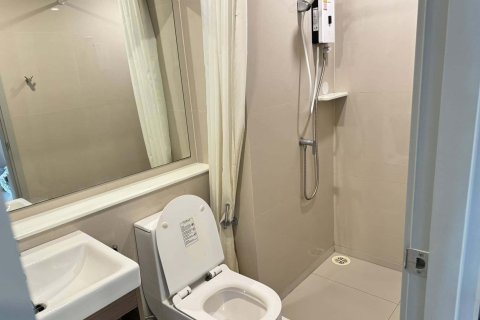 Studio dans le Condo à Din Daeng, Bangkok, Thaïlande  № 158372 - photo 3