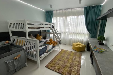 Кондоминиум с 2 спальнями в Кату, Таиланд № 158375 - фото 4