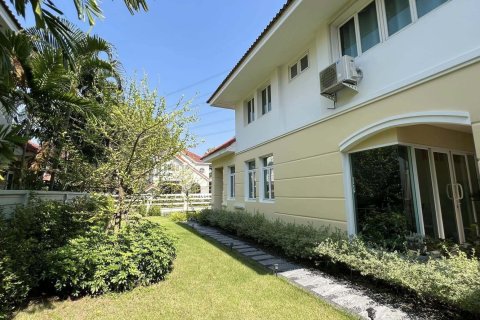 Дом в Правете, Бангкок, Таиланд с 3 спальнями  № 158377 - фото 3