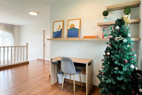 Дом в Правете, Бангкок, Таиланд с 3 спальнями  № 158377 - фото 12