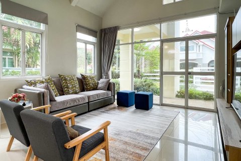 Дом в Правете, Бангкок, Таиланд с 3 спальнями  № 158377 - фото 6