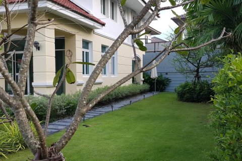 Дом в Правете, Бангкок, Таиланд с 3 спальнями  № 158377 - фото 4