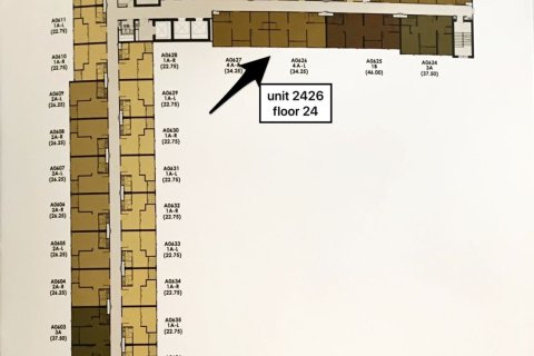 Condo in Suan Luang, Bangkok, Thailand, 2 bedrooms  № 158376 - photo 2