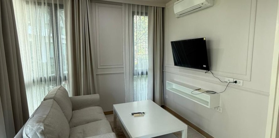 Studio in the Condo in Phuket, Thailand  № 158373