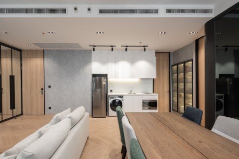 Studio in the Condo in Watthana, Bangkok, Thailand № 158374 - photo 10