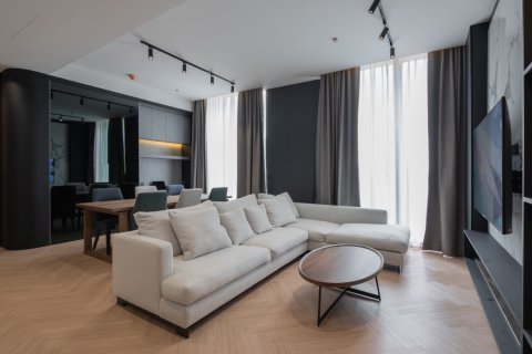 Studio in the Condo in Watthana, Bangkok, Thailand № 158374 - photo 12