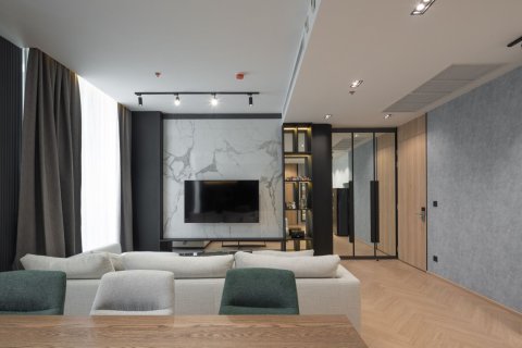 Studio in the Condo in Watthana, Bangkok, Thailand № 158374 - photo 9